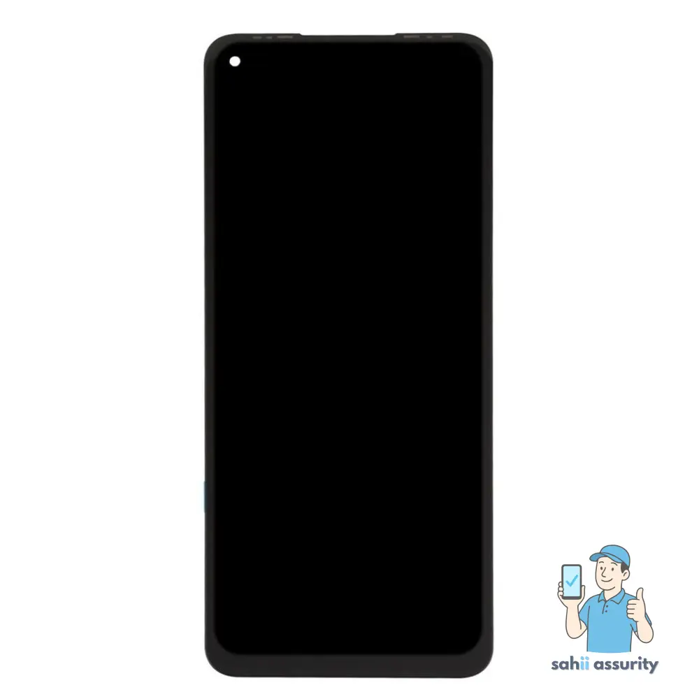 LCD with Touch Screen for Tecno Camon 16 thumbnail